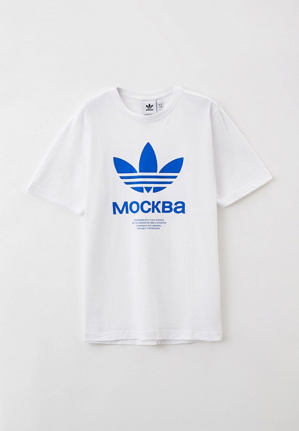 

Футболка adidas Originals, Белый
