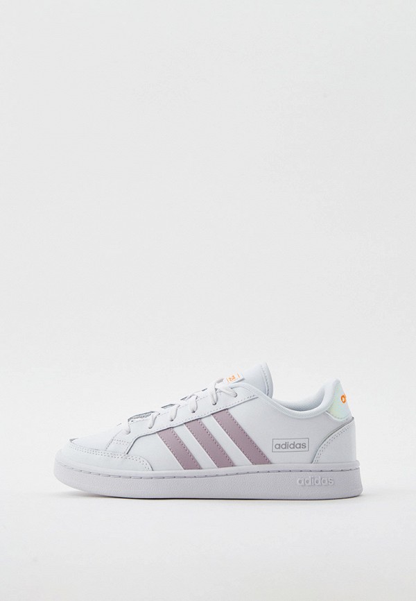 

Кеды adidas, Белый, GRAND COURT SE