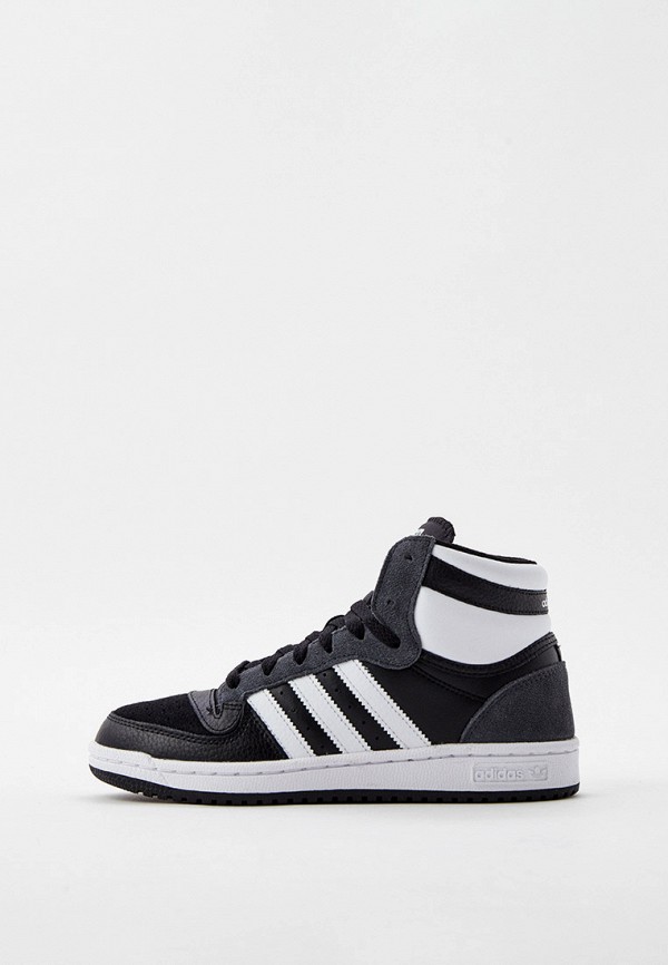 

Кеды adidas Originals, Черный, Top Ten