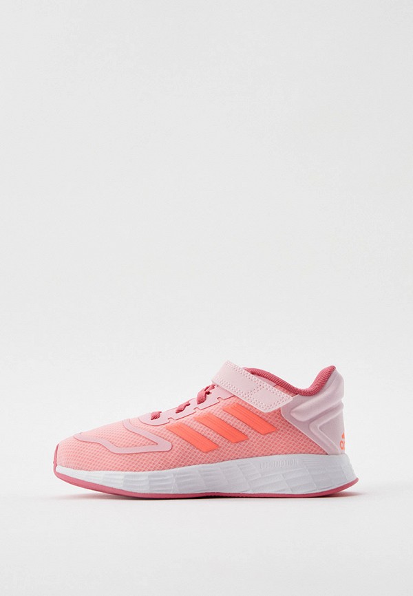 

Кроссовки adidas, Коралловый, DURAMO 10 EL K