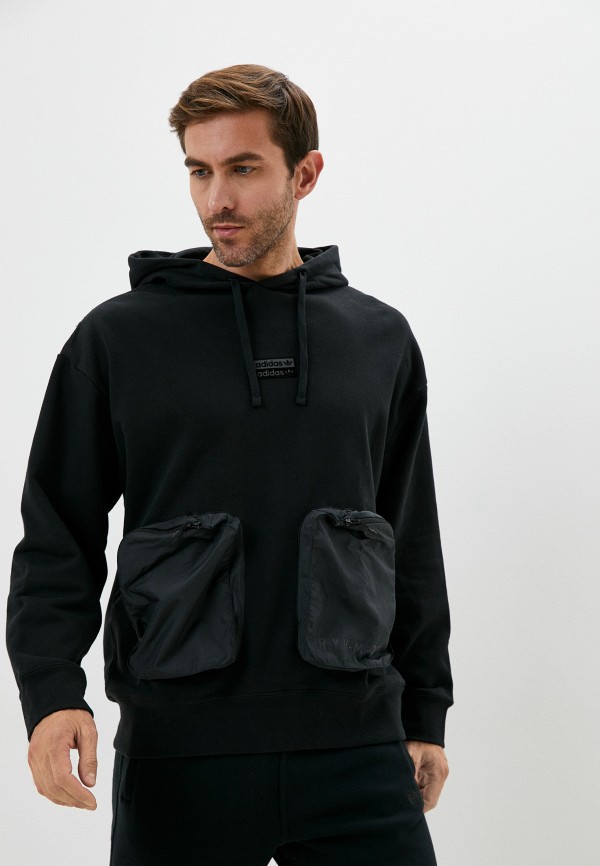 

Худи adidas Originals, Черный