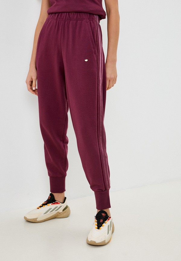 

Брюки спортивные adidas Originals, Бордовый