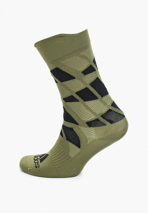 

Носки adidas, Хаки, AOP CREW SOCK