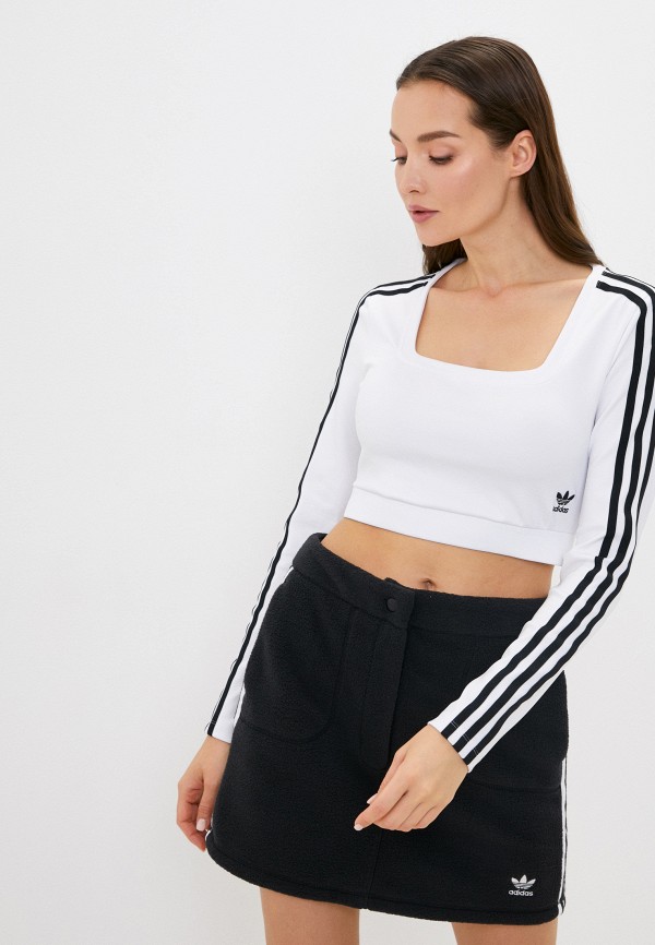 

Топ adidas Originals, Белый