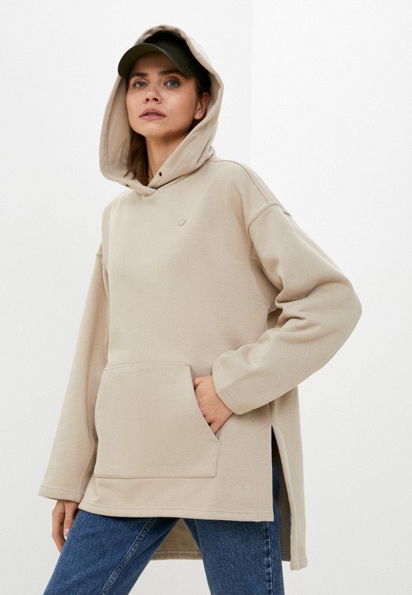 

Худи adidas Originals, Бежевый