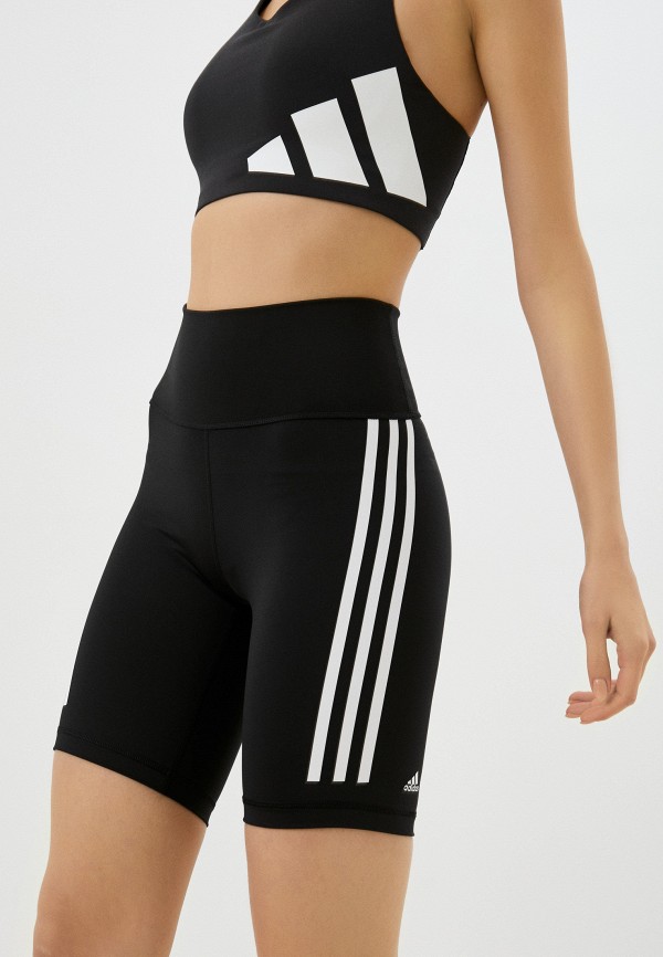 

Шорты спортивные adidas, Черный, OPT TI BIKE T