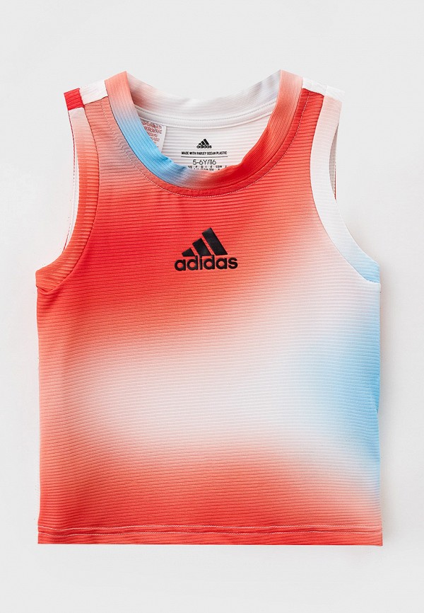 

Майка adidas, Разноцветный, G Q1 TANK PB