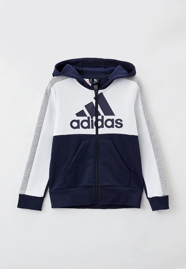 

Толстовка adidas, Синий, U CB FL FZ HD