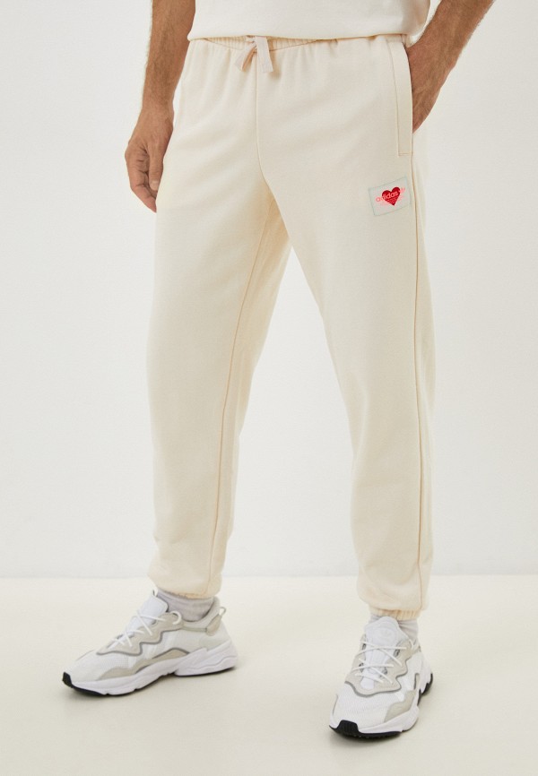 

Брюки спортивные adidas Originals, Бежевый