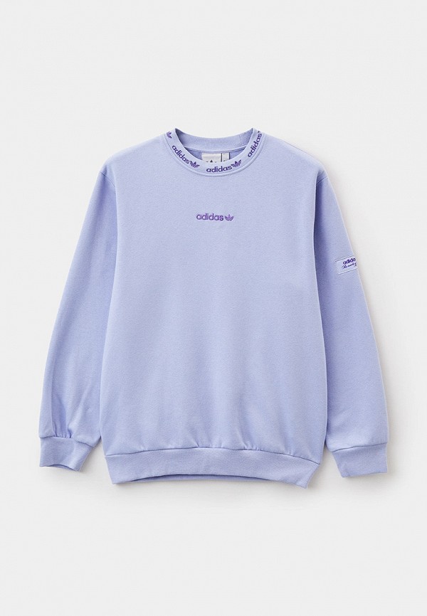 

Свитшот adidas Originals, Фиолетовый