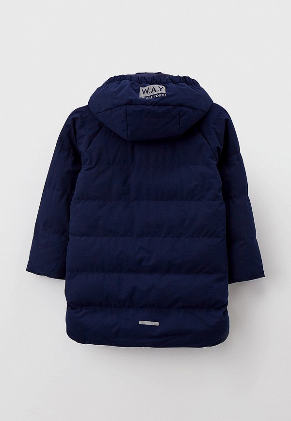 фото Куртка утепленная котофей