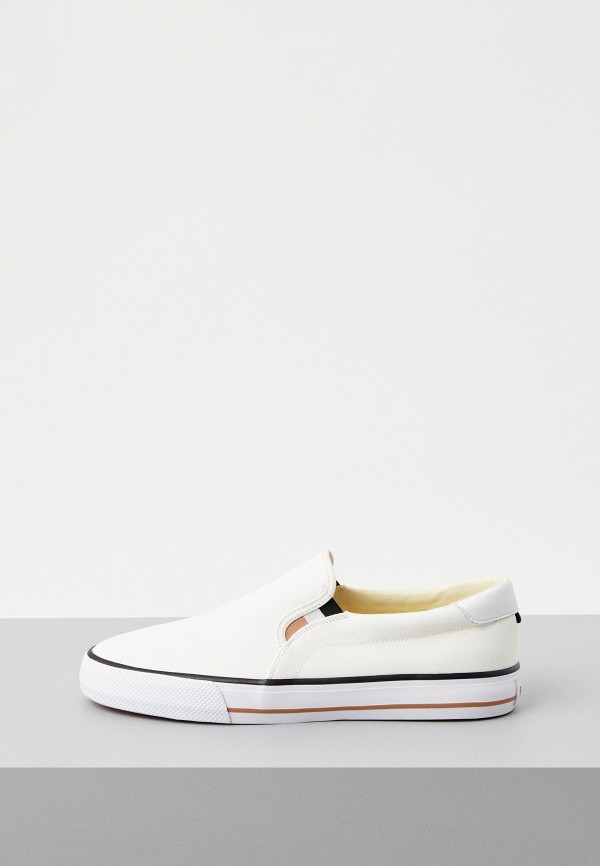 

Слипоны Boss, Белый