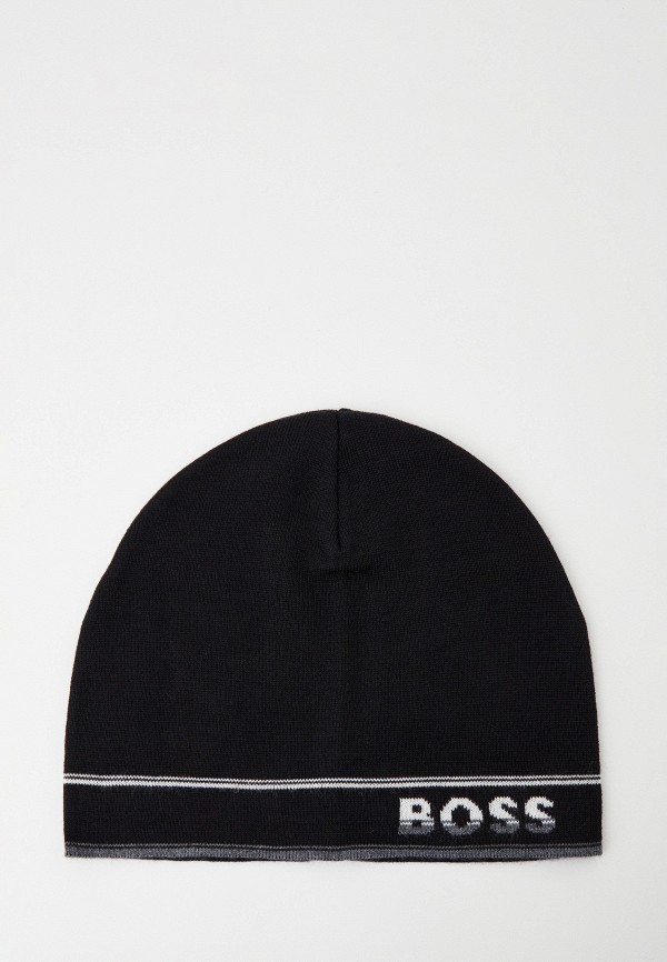 

Шапка Boss, Черный