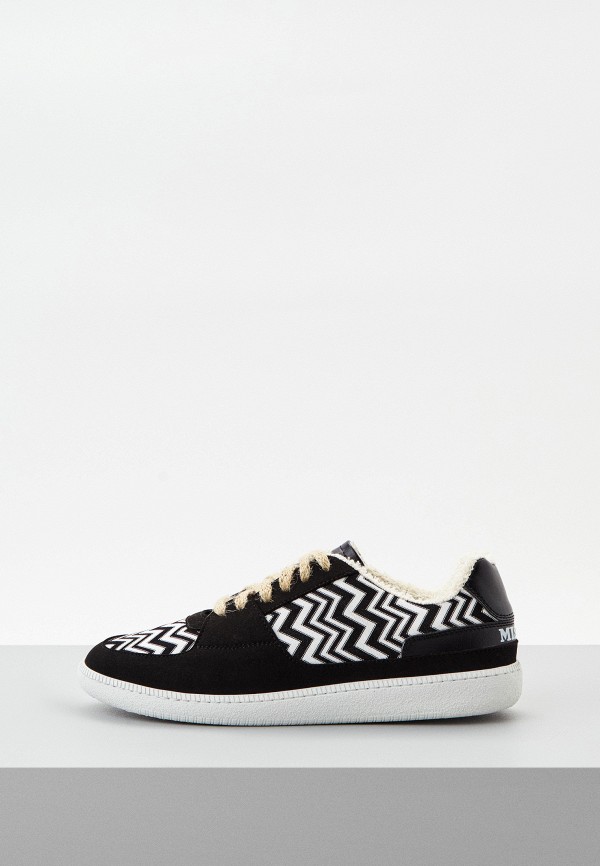 

Кеды Missoni, Черный