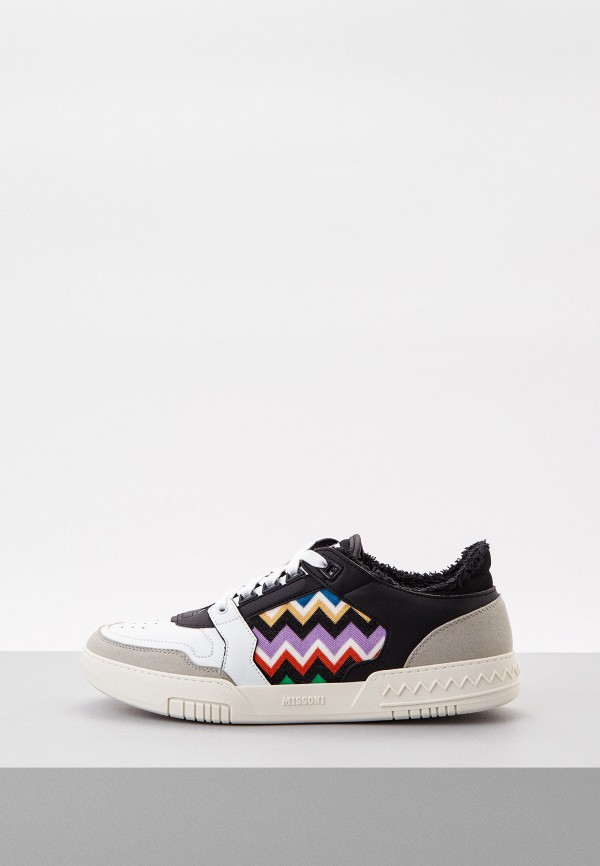 

Кеды Missoni, Разноцветный