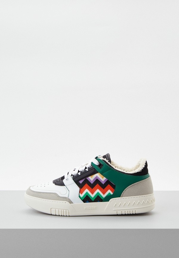 

Кеды Missoni, Разноцветный