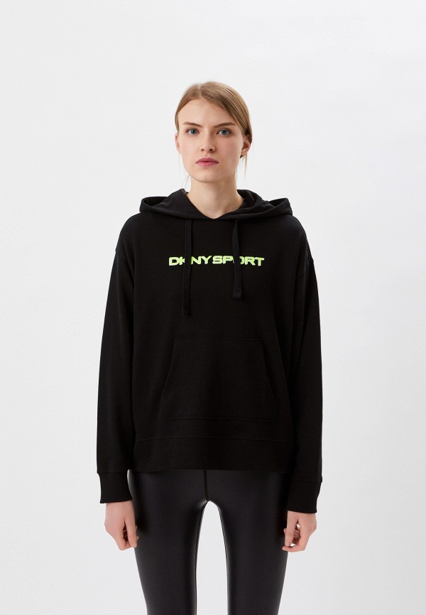 

Худи DKNY, Черный