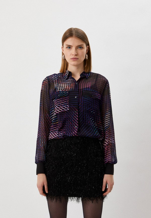 

Блуза DKNY, Черный