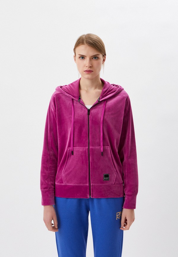 

Толстовка DKNY, Фиолетовый