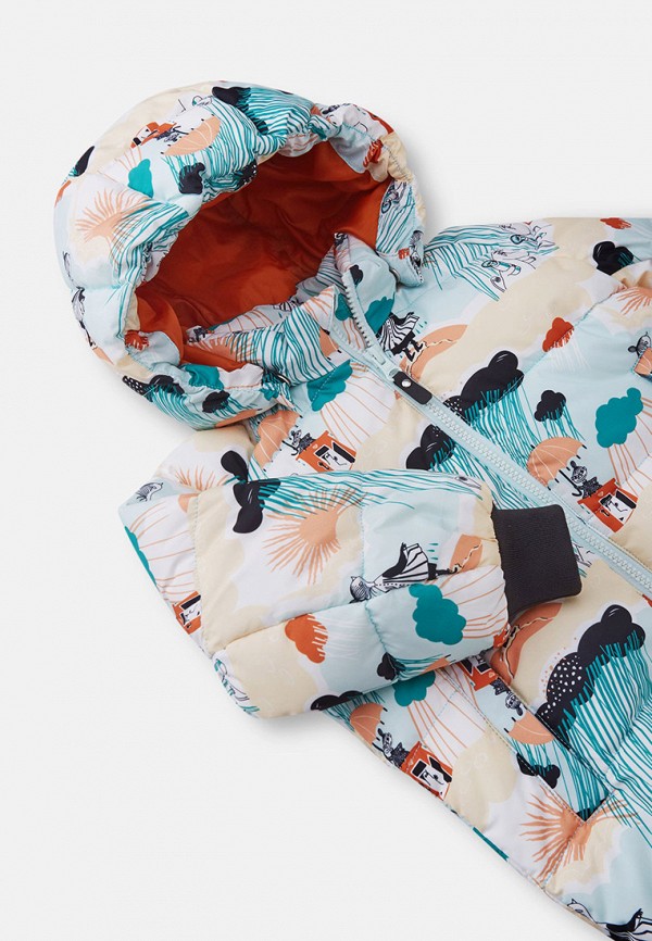 фото Куртка утепленная reima