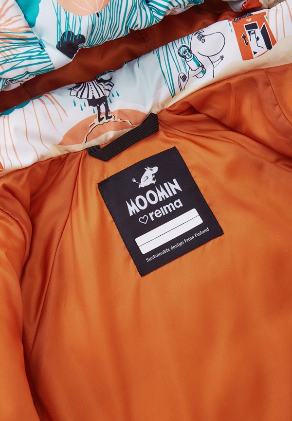 фото Куртка утепленная reima