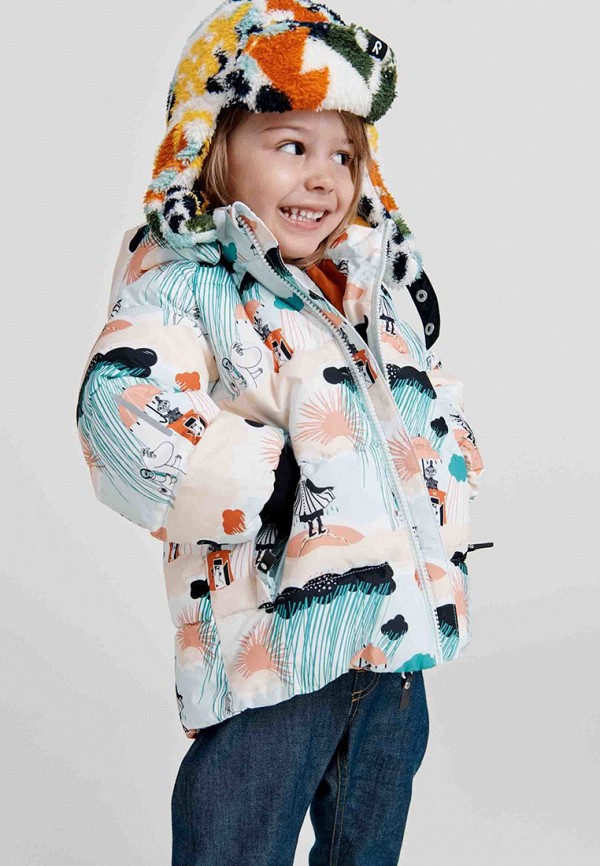 Куртка для мальчика утепленная Reima 5100013A Фото 7
