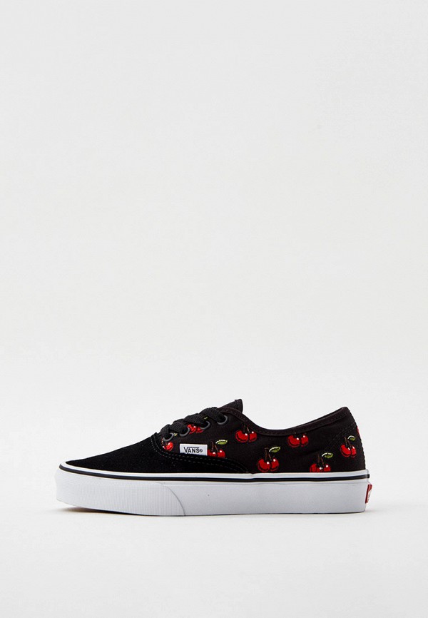 

Кеды Vans, Черный, UA AUTHENTIC