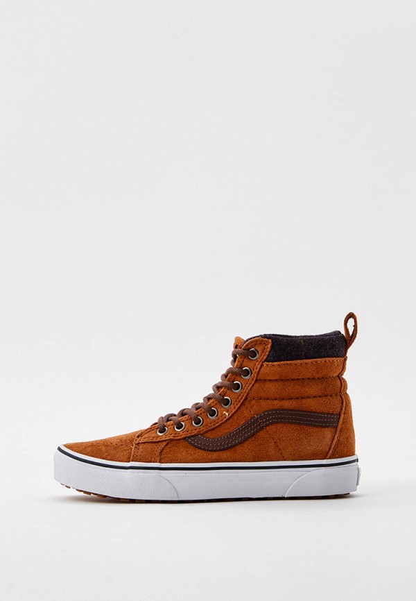 

Кеды Vans, Коричневый