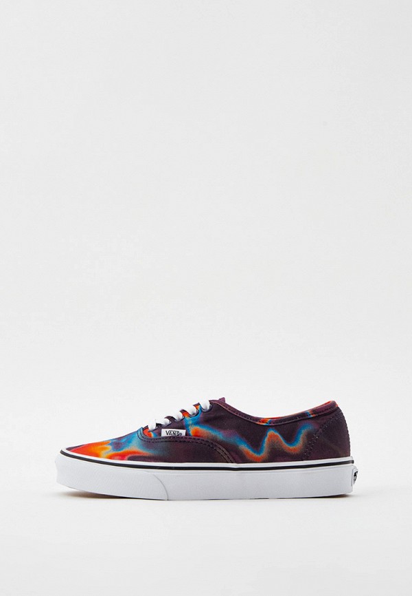 

Кеды Vans, Разноцветный, AUTHENTIC