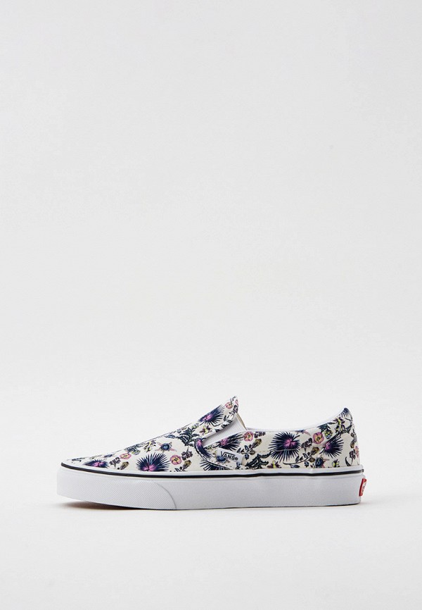 

Слипоны Vans, Бежевый, CLASSIC SLIP-ON