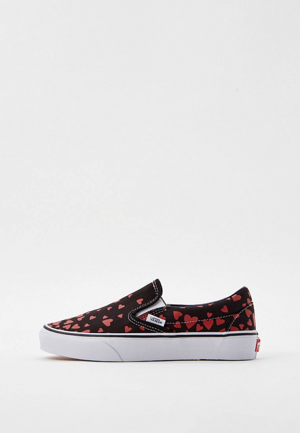 

Слипоны Vans, Черный, CLASSIC SLIP-ON