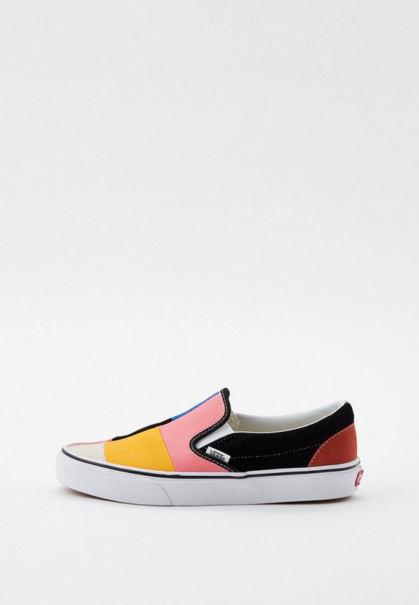 

Слипоны Vans, Разноцветный, UA Classic Slip-On