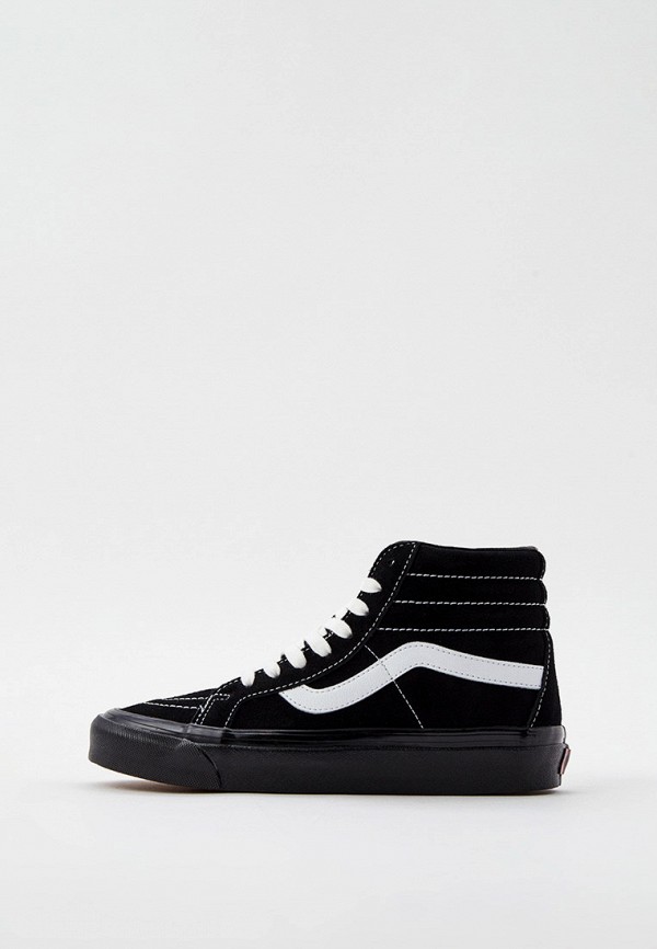 

Кеды Vans, Черный