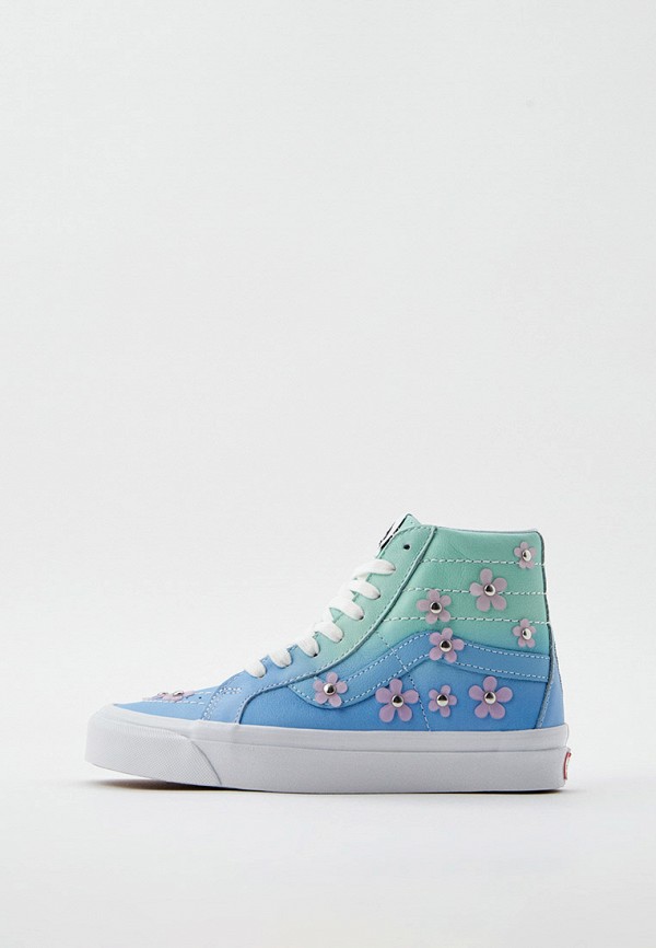 

Кеды Vans, Разноцветный, VANS x SANDY LIANG