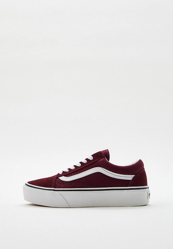 

Кеды Vans, Бордовый, Old Skool