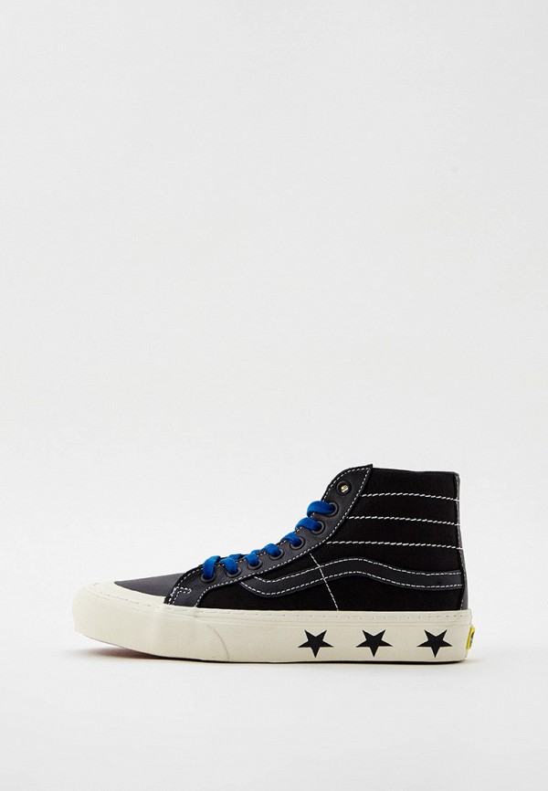 

Кеды Vans, Черный