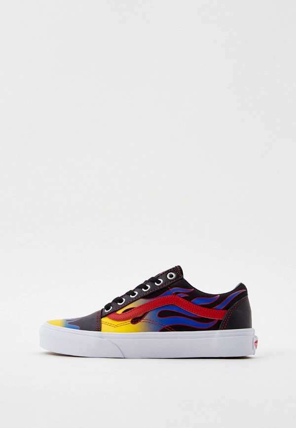 

Кеды Vans, Разноцветный
