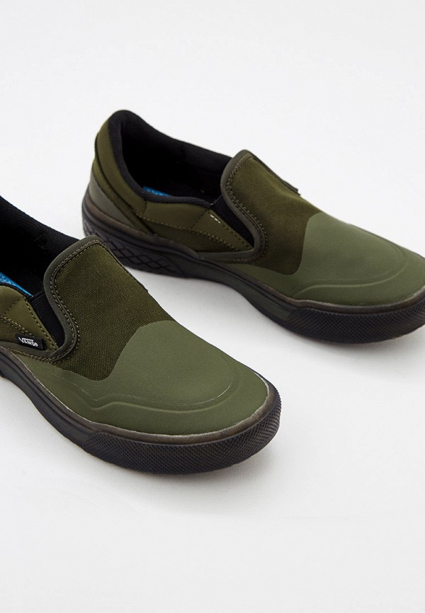 фото Слипоны vans