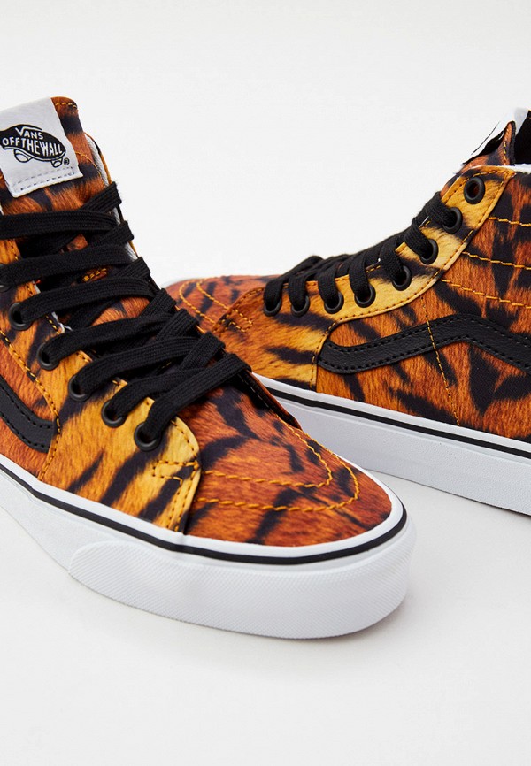 фото Кеды vans