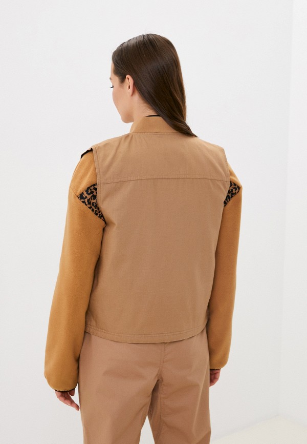 фото Жилет утепленный vans