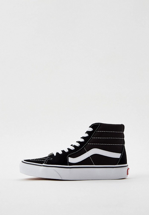 

Кеды Vans, Черный, UA SK8-Hi