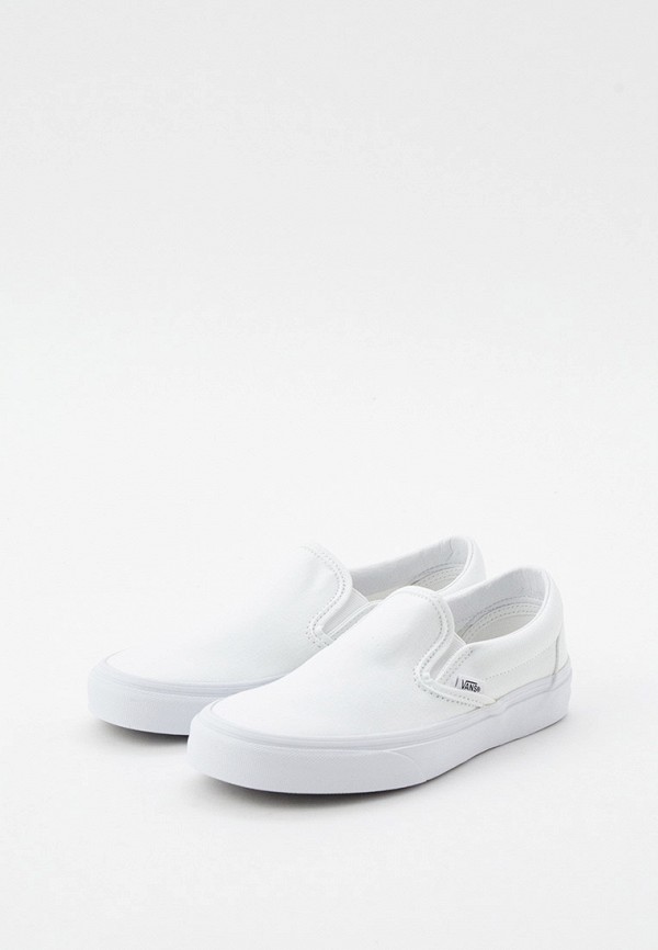 фото Слипоны vans