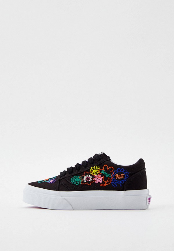 

Кеды Vans, Черный