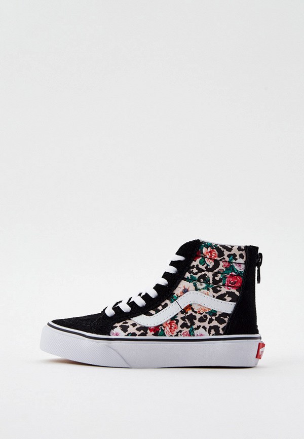 

Кеды Vans, Черный