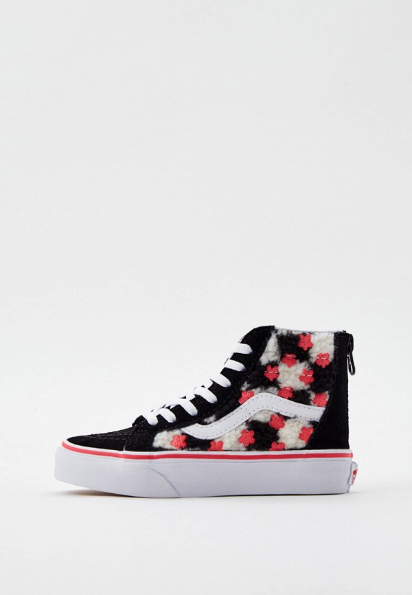 

Кеды Vans, Черный
