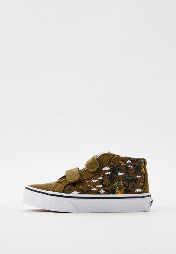 

Кеды Vans, Хаки