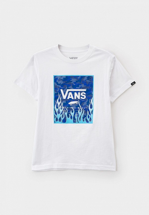 

Футболка Vans, Белый