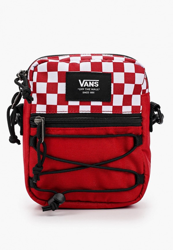 

Сумка Vans, Красный