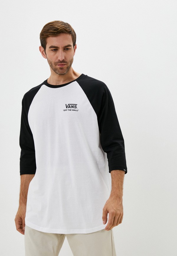 

Лонгслив Vans, Белый