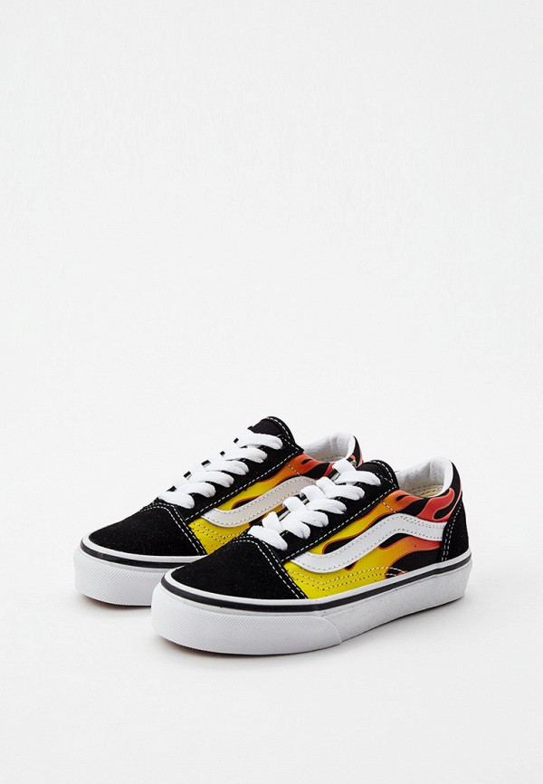 Кеды  Vans фото